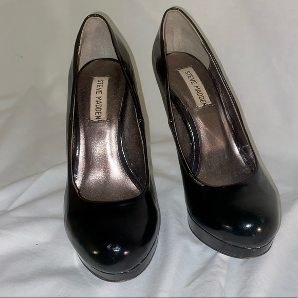 Steve Madden Platform Heels - Picture 2 of 5